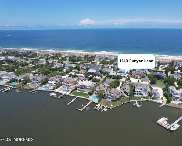 1519 Runyon Lane, Mantoloking, NJ 08738