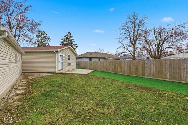 1405 Lafayette Avenue, Lebanon, IN 46052