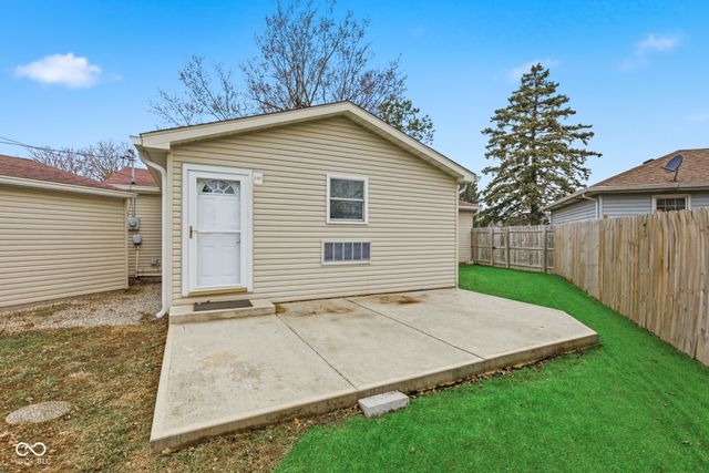 1405 Lafayette Avenue, Lebanon, IN 46052