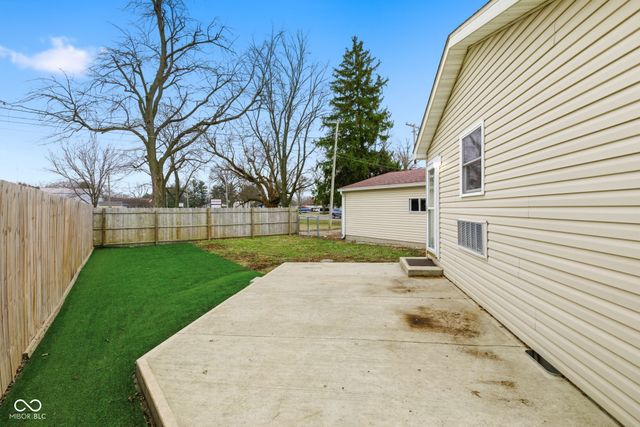 1405 Lafayette Avenue, Lebanon, IN 46052