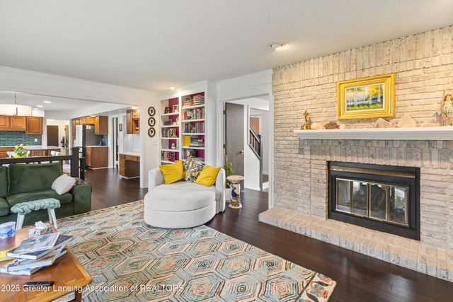 3911 Breckinridge Drive, Okemos, MI 48864