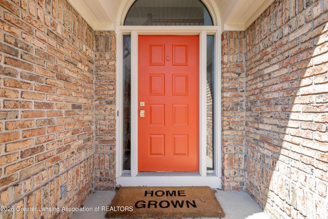 3911 Breckinridge Drive, Okemos, MI 48864