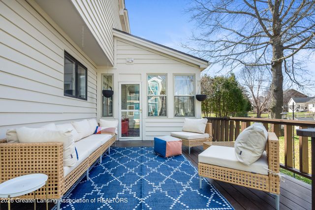 3911 Breckinridge Drive, Okemos, MI 48864