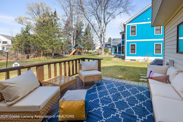 3911 Breckinridge Drive, Okemos, MI 48864