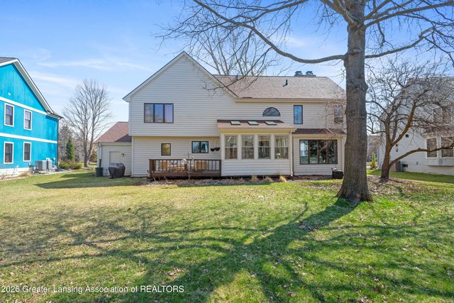 3911 Breckinridge Drive, Okemos, MI 48864