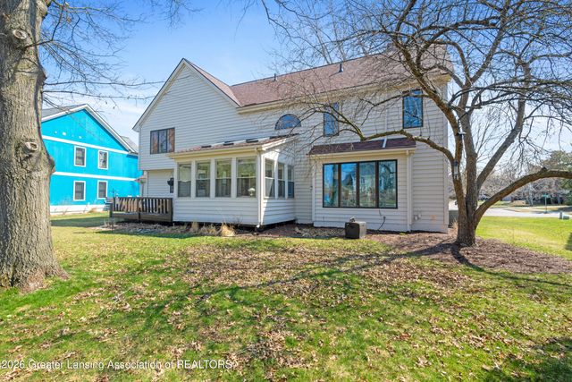 3911 Breckinridge Drive, Okemos, MI 48864
