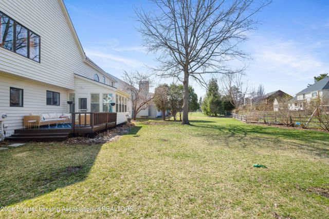 3911 Breckinridge Drive, Okemos, MI 48864