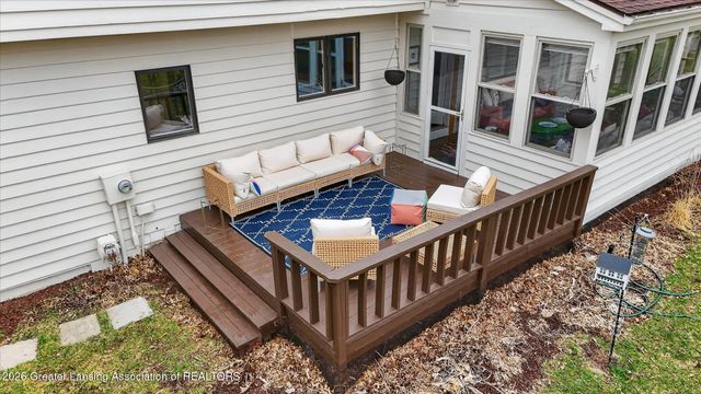 3911 Breckinridge Drive, Okemos, MI 48864