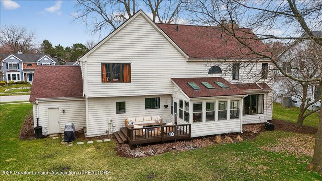 3911 Breckinridge Drive, Okemos, MI 48864