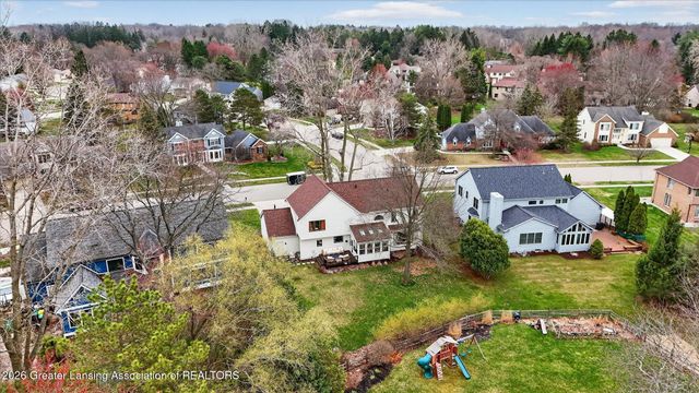 3911 Breckinridge Drive, Okemos, MI 48864