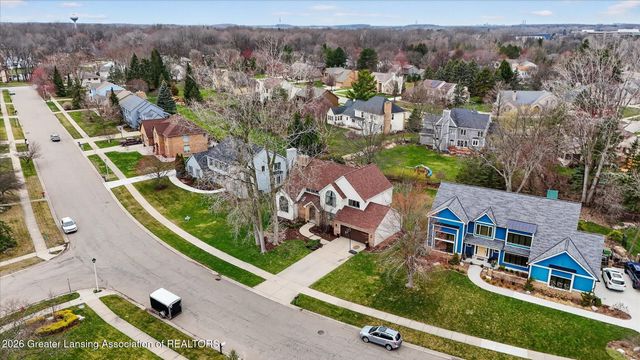 3911 Breckinridge Drive, Okemos, MI 48864