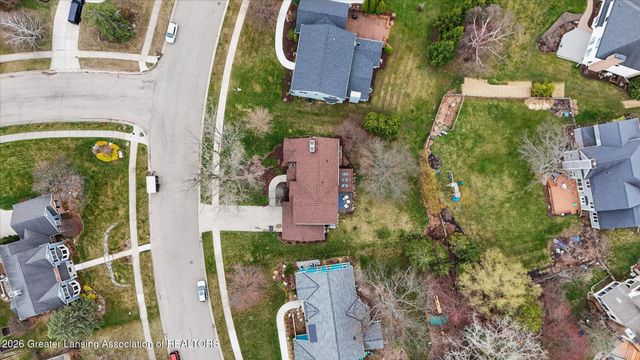 3911 Breckinridge Drive, Okemos, MI 48864
