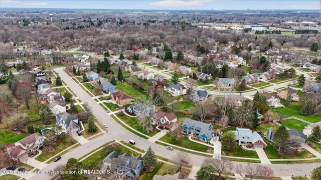3911 Breckinridge Drive, Okemos, MI 48864