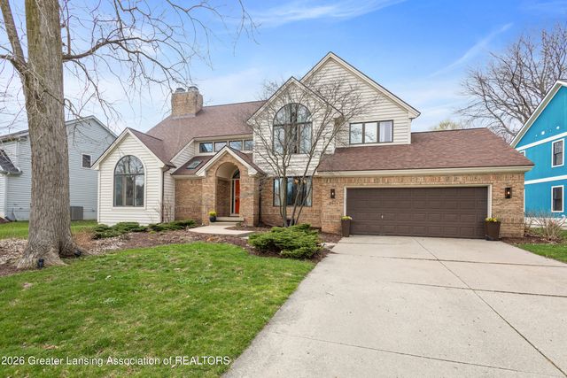 3911 Breckinridge Drive, Okemos, MI 48864
