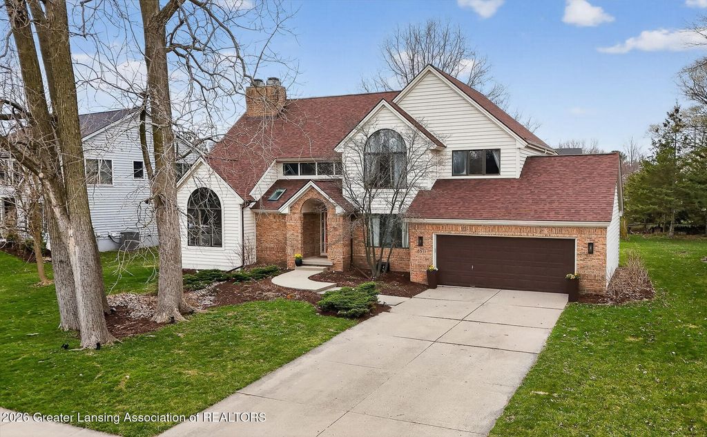 3911 Breckinridge Drive, Okemos, MI 48864