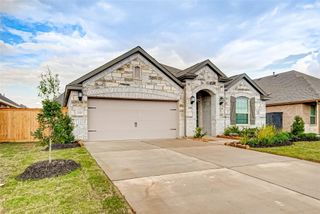 1110 Vidalia Onion Drive, Richmond, TX 77406