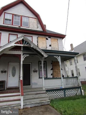 52 SEVENTH ST, Salem, NJ 08079