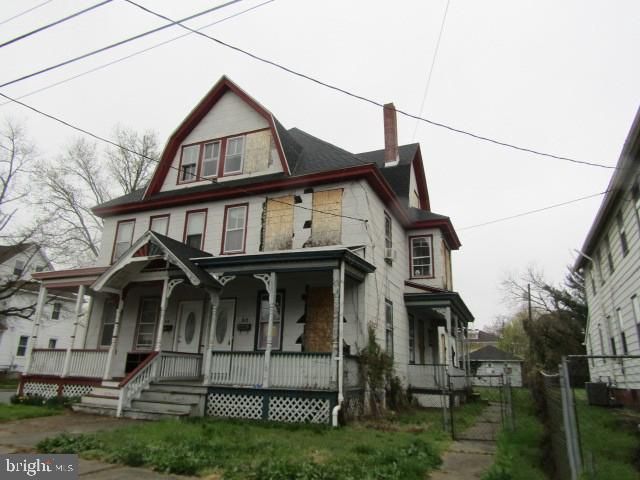 52 SEVENTH ST, Salem, NJ 08079