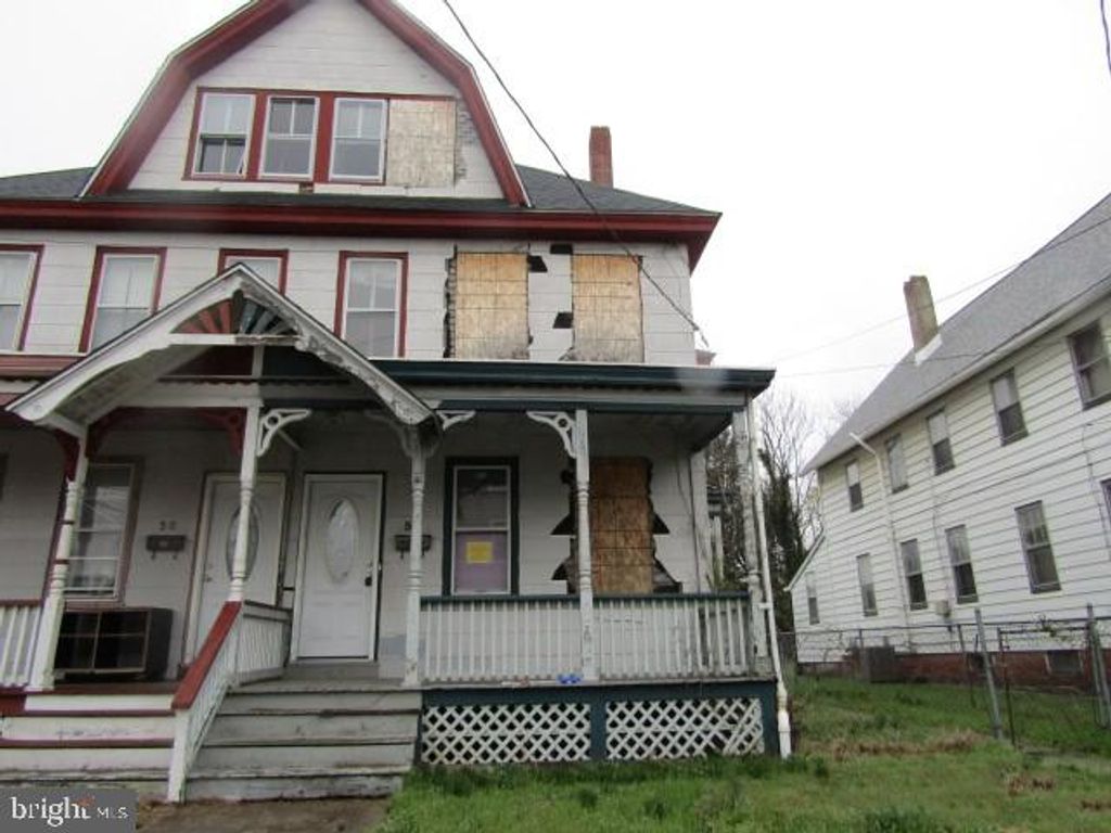 52 SEVENTH ST, Salem, NJ 08079