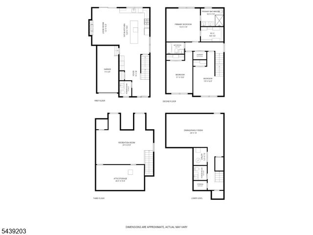 132 Warren St, Clifton City, NJ 07013