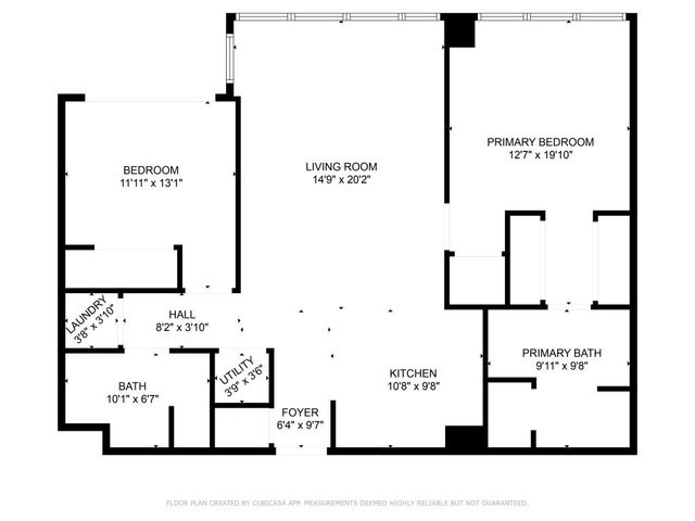 1200 Main Street 1510, Dallas, TX 75202
