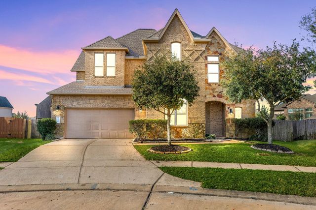 3318 Elizabeth Springs Court, Katy, TX 77494