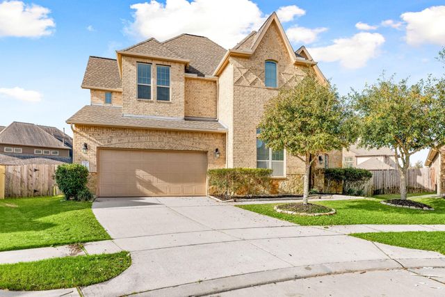 3318 Elizabeth Springs Court, Katy, TX 77494