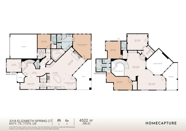 3318 Elizabeth Springs Court, Katy, TX 77494