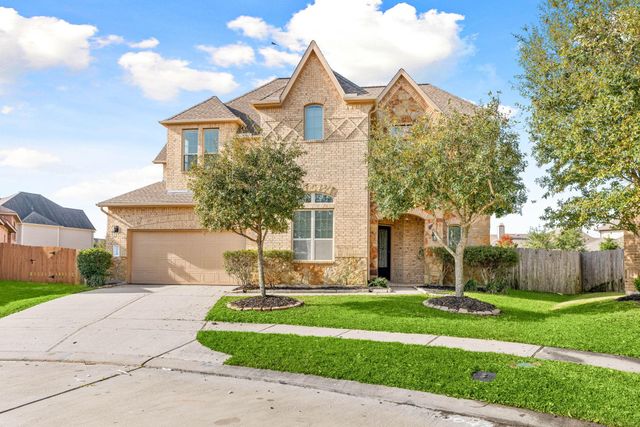 3318 Elizabeth Springs Court, Katy, TX 77494