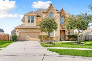 3318 Elizabeth Springs Court, Katy, TX 77494
