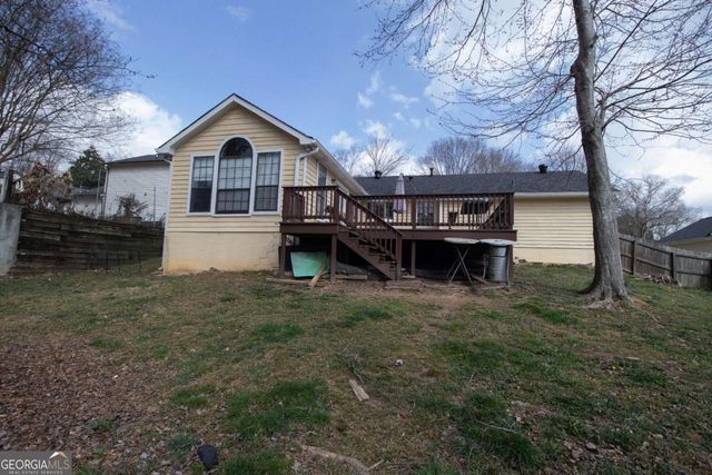 2496 Redfield Drive, Norcross, GA 30071