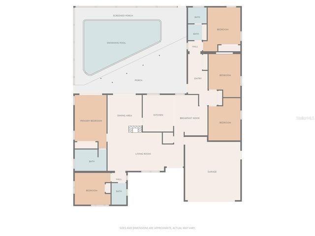 9210 GRAND BLANC DRIVE, Seminole, FL 33777