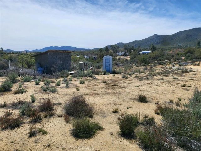 58660 80th, Anza, CA 92539