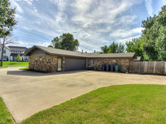 3233 Hickory Stick Road, Oklahoma City, OK 73120