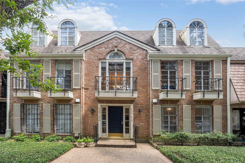 454 N Post Oak Lane, Houston, TX 77024