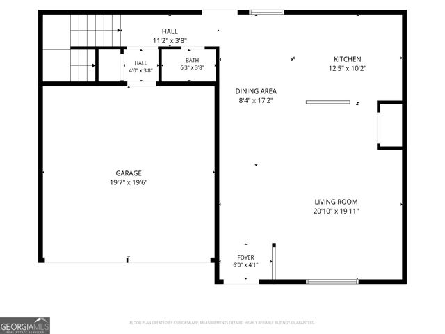 2217 Gateway Trail, Ellenwood, GA 30294