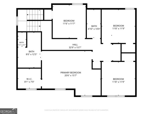 2217 Gateway Trail, Ellenwood, GA 30294