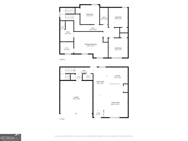 2217 Gateway Trail, Ellenwood, GA 30294