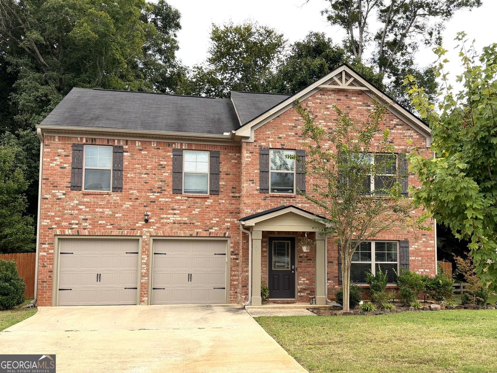 2217 Gateway Trail, Ellenwood, GA 30294