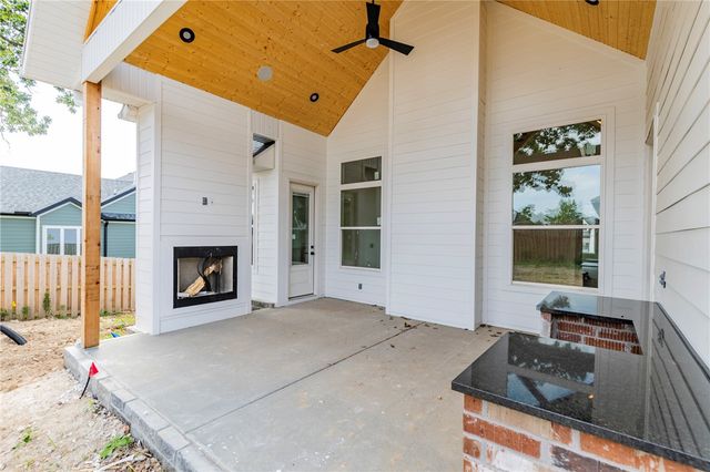 820 Greenhorn Street, Bentonville, AR 72712
