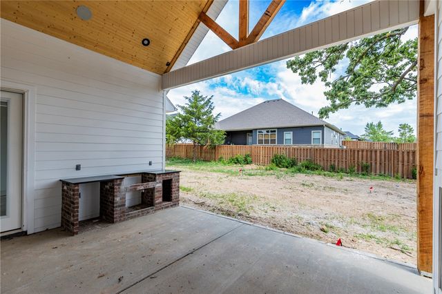 820 Greenhorn Street, Bentonville, AR 72712