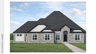 820 Greenhorn Street, Bentonville, AR 72712