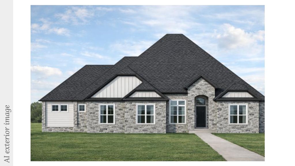 820 Greenhorn Street, Bentonville, AR 72712