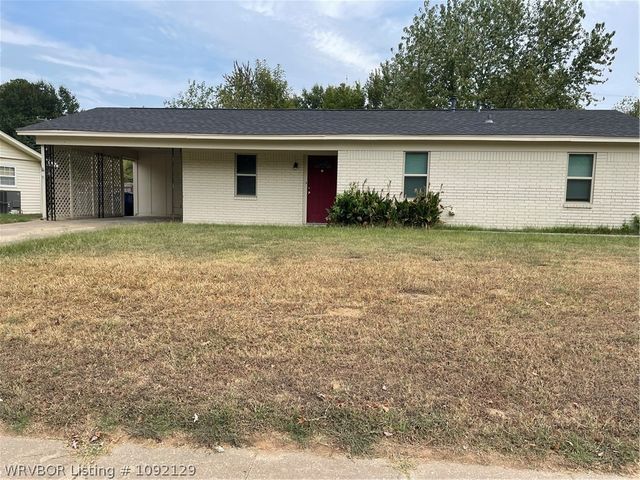 8001 Colony Lane, Fort Smith, AR 72908