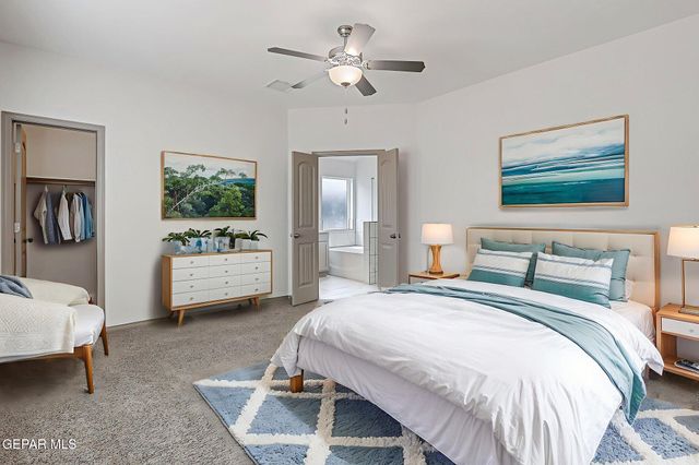 1044 Summer Night Place, El Paso, TX 79928