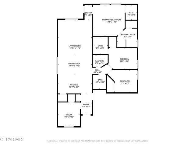 1044 Summer Night Place, El Paso, TX 79928