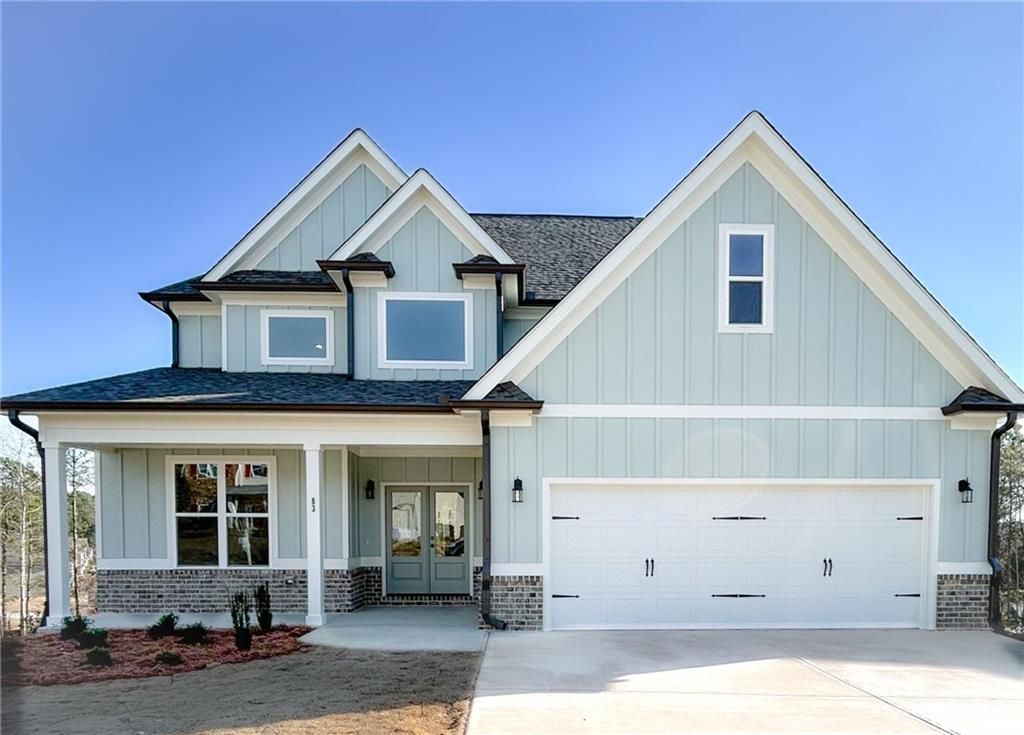 29 Aaron NE Lane, Cartersville, GA 30121
