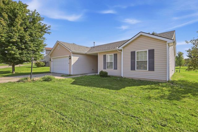 9804 La Mesa Drive, Fort Wayne, IN 46825