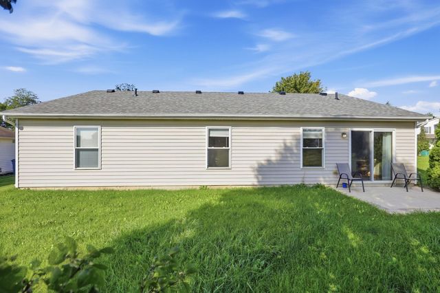9804 La Mesa Drive, Fort Wayne, IN 46825