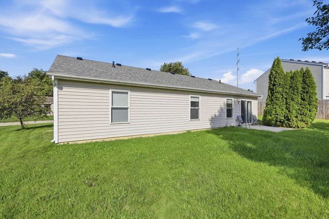 9804 La Mesa Drive, Fort Wayne, IN 46825